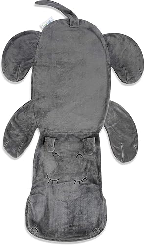 Miniatura 2 de Manta acogedora con cola de animal hipopótamo para niños suave y cómoda saco de dormir para noche de cine fiestas de pijamas campamento y más se