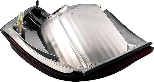 Miniatura 5 de Compatible con Ford Expedition Eddie Bauer XLT 1997-2002 Cumple con DOTSAE, montaje de lámpara trasera halógena, lado derechopasajero, FO2801119