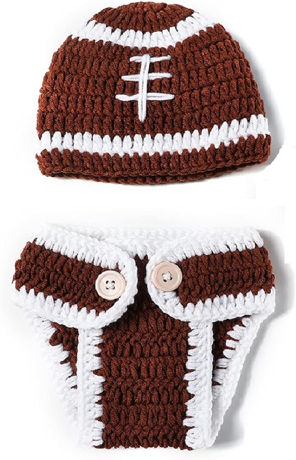 Newborn Photography Props Baby Girl Handmade Crochet Knitted Costume Newborn Photography Props Baby Girl Handmade Crochet Knitted Costume