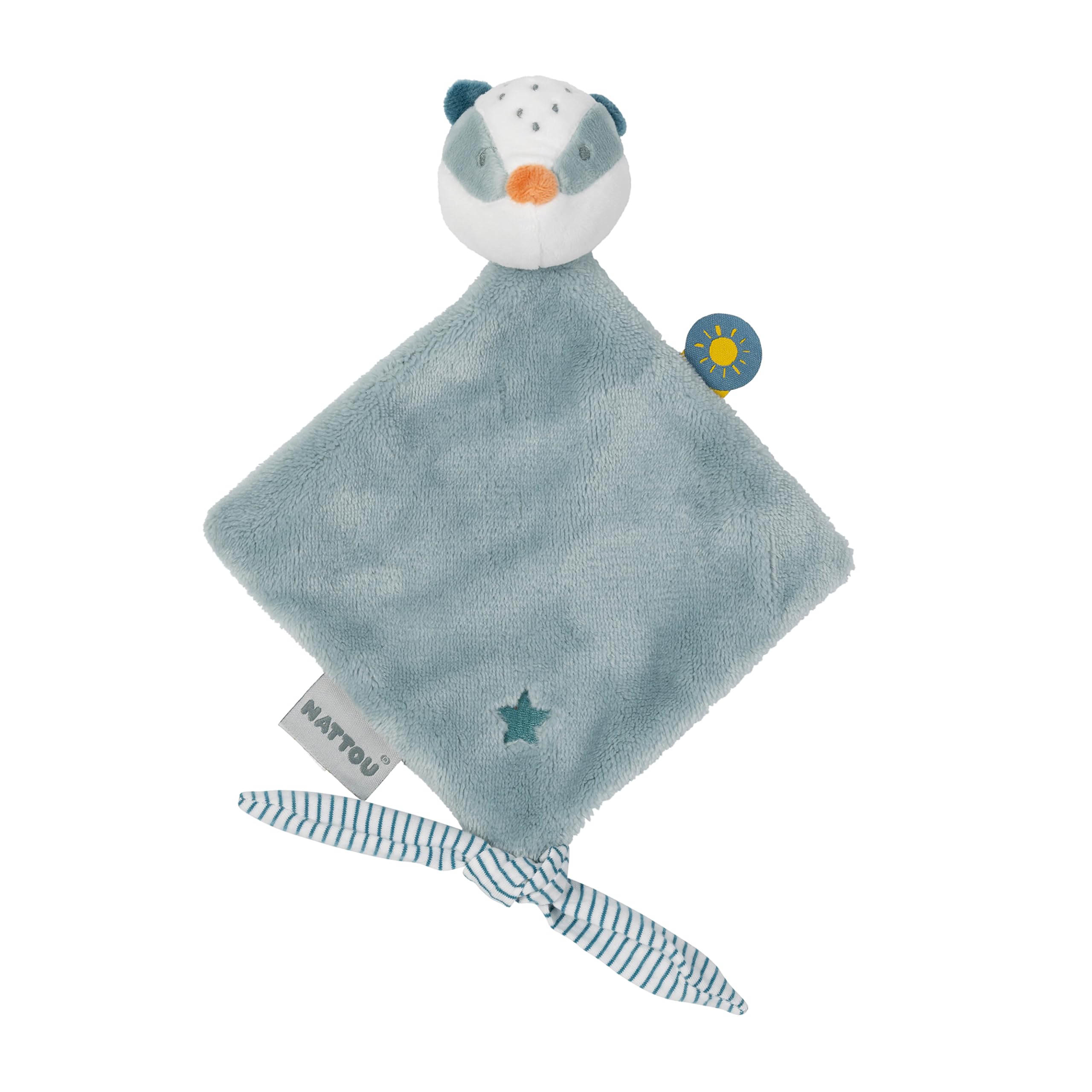 Nattou Doudou 595087 Comfort Dispenser Dusty Blue