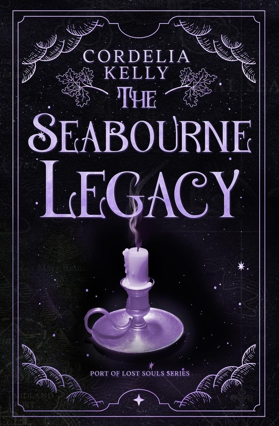 The Seabourne Legacy: A YA Paranormal Adventure Novel: 3 (Port of Lost Souls)