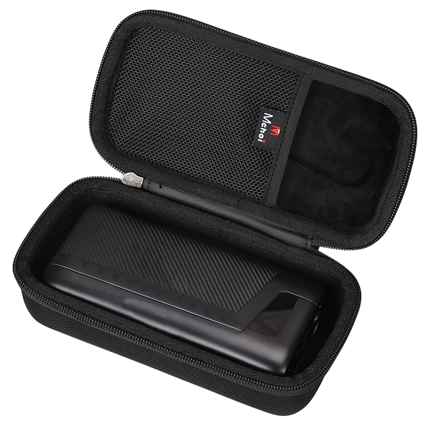 Mchoi Case Compatible with LOVELEDI for ONLYNEW for POIYTL for IAPOS for SABANI for OHOVIV for RGVOTA for Pxwaxpy for FOCHEW Portable Charger Power Bank, Fast Charging Battery Pack Protective Case