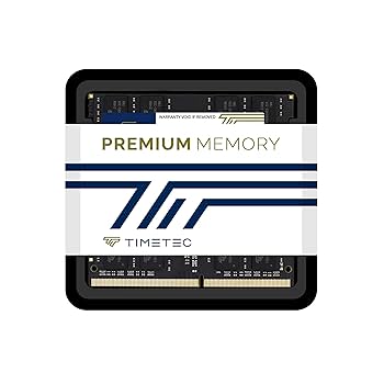 Amazon.co.jp: Timetec 32GB Kit (2x16GB) ノートPC用メモリ