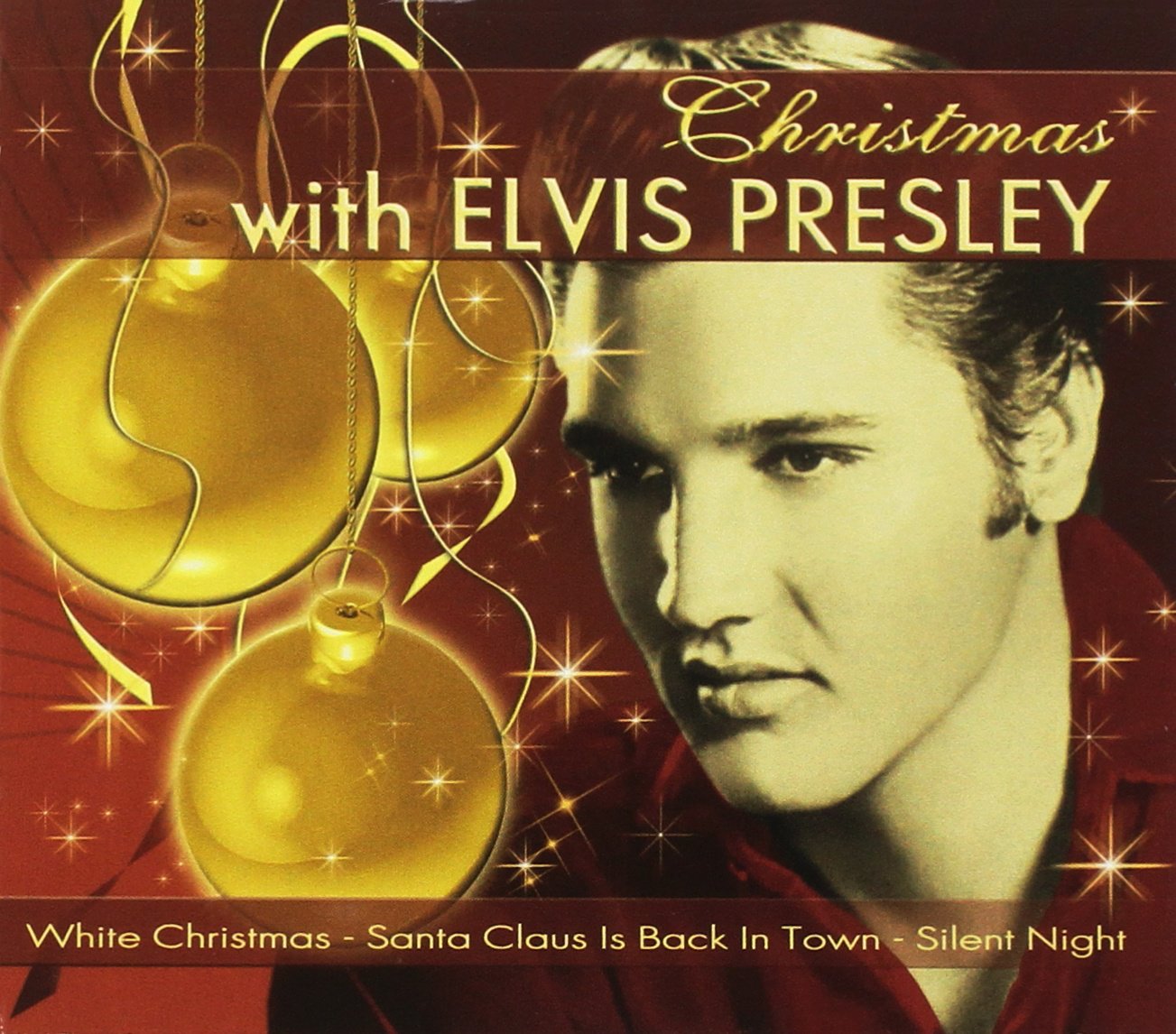 Christmas With Elvis [Audio CD]