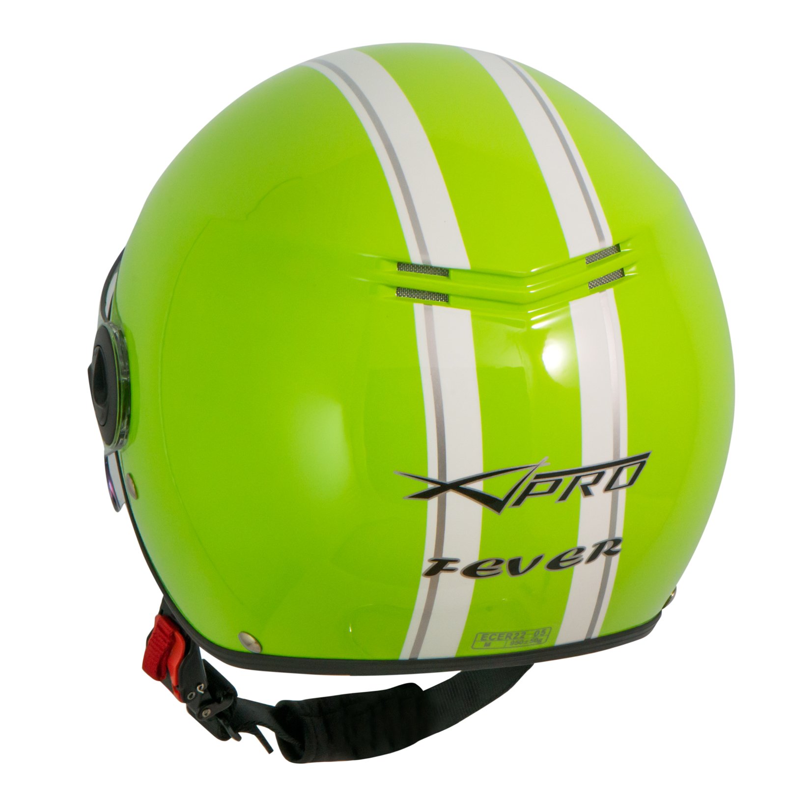 A-pro Otwarta pokrywa kasku motocyklowego, skutera czteroosobowego