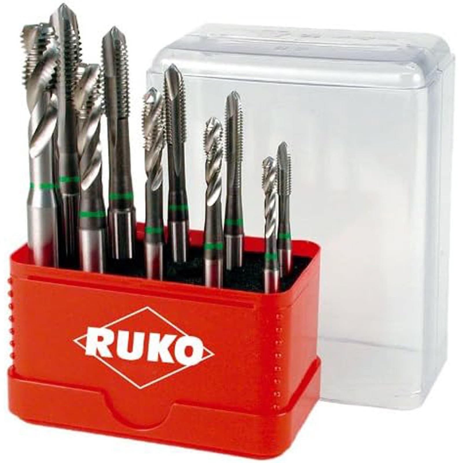 Ruko A245055E - Broca de taladrar (acero)