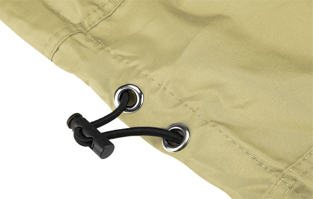 Dagan XLLS240 X-Large Loveseat/Corner Sectional Cover