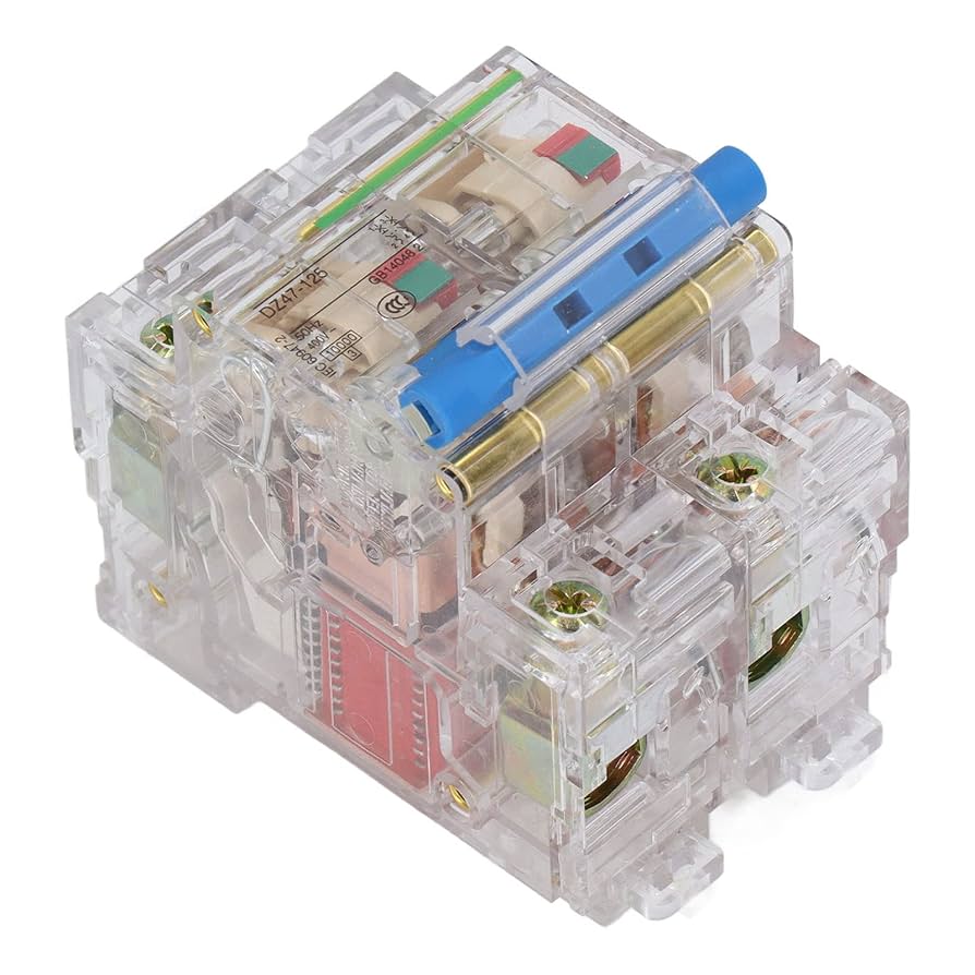 BREAKERZ　会報 7274-11-5 - CIRCUIT BREAKER - Peerless Electronics Inc.