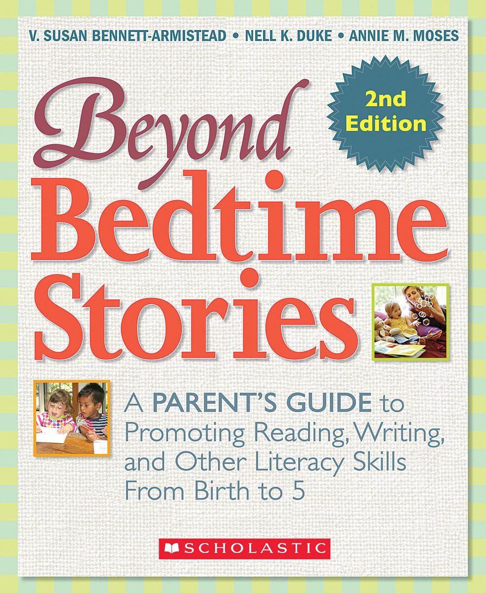 Beyond Bedtime Stories, 2nd Edition