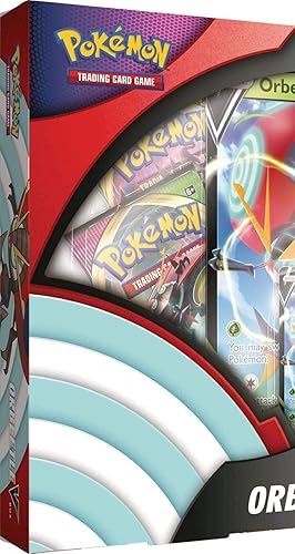 Miniatura 2 de Pokemon TCG Caja Orbeetle V