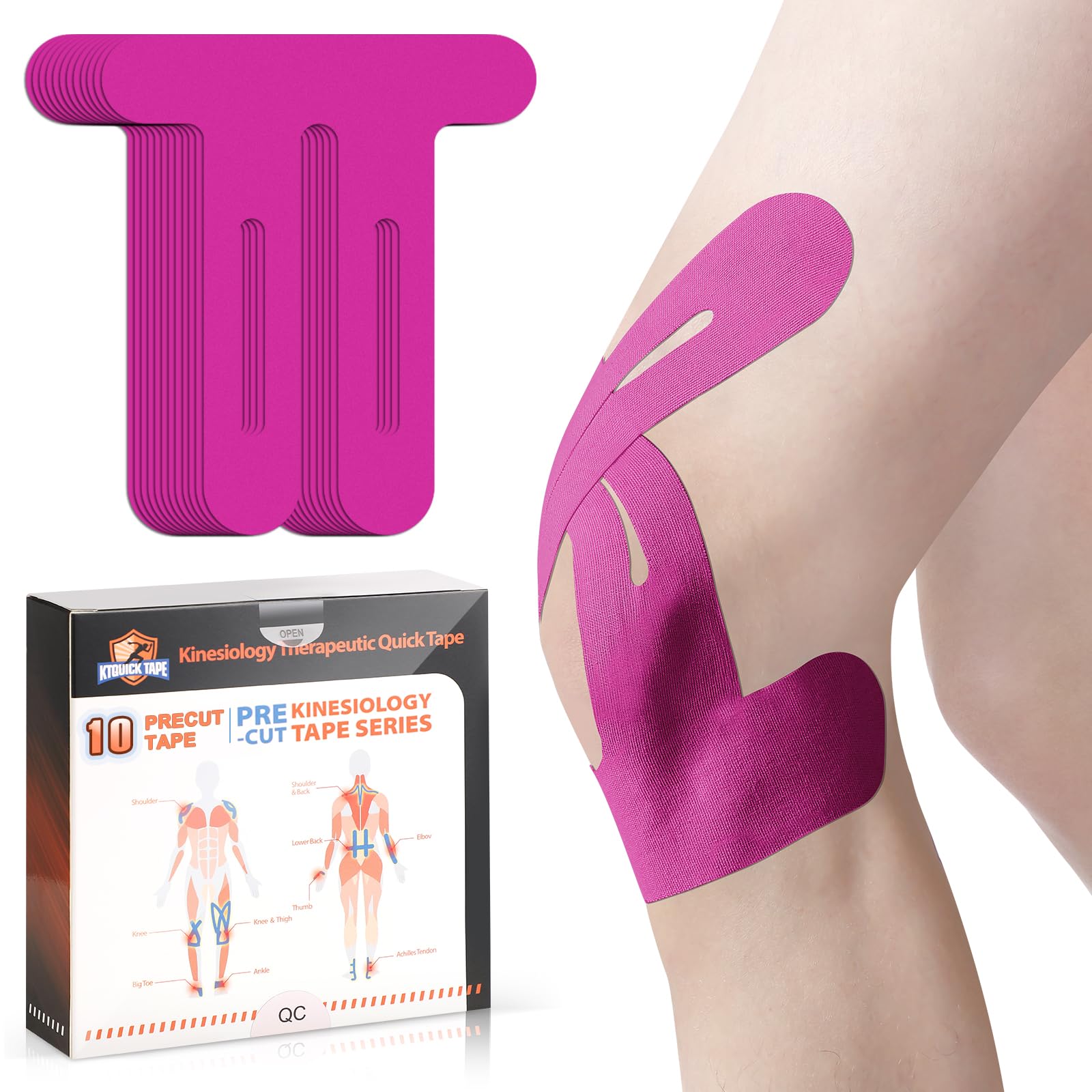 KTQUICK Knie tape