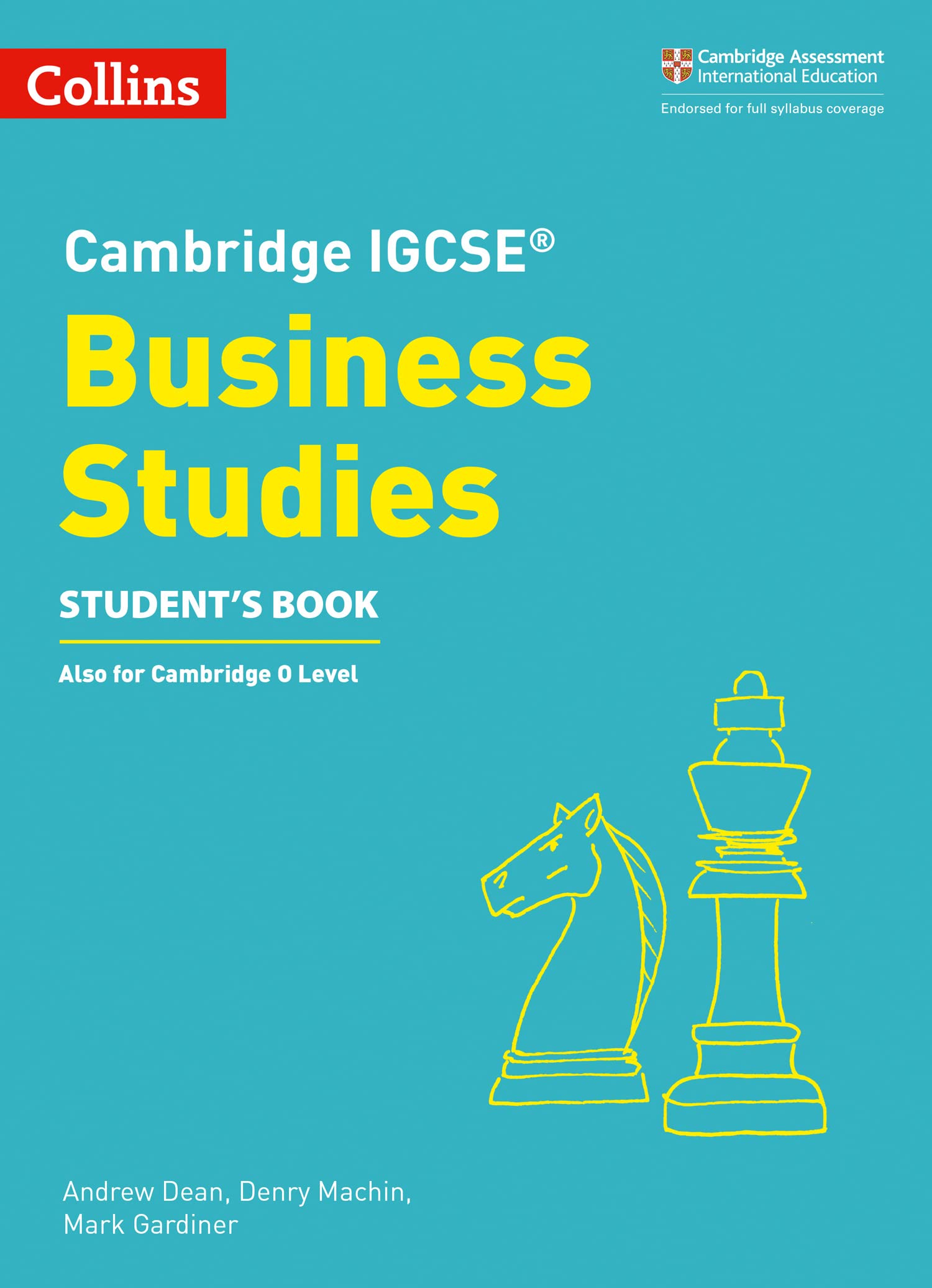 Cambridge Igcse(tm) Business Studies Student's Book by Dean