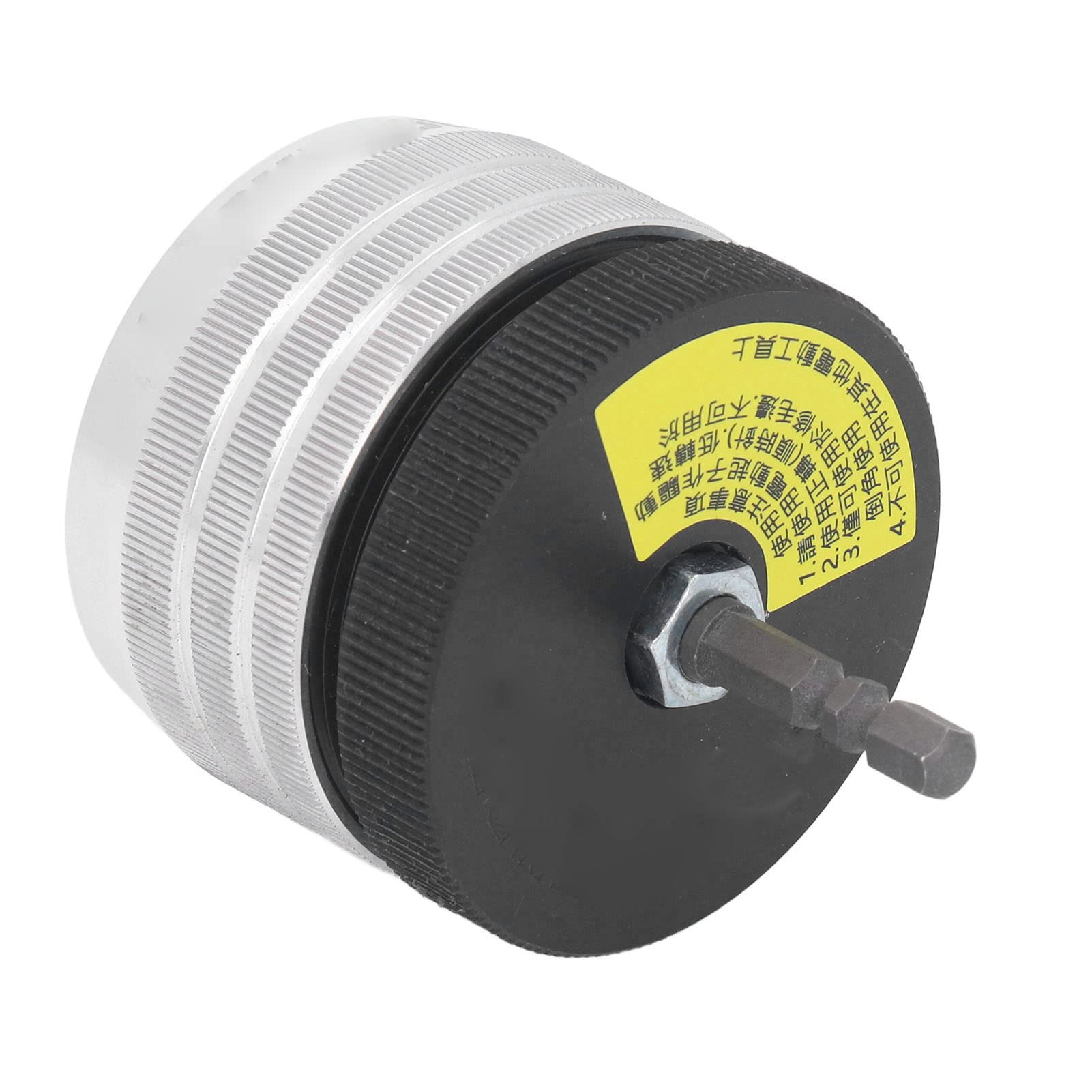 Pipe Tubing Reamer Robust Stainless Steel Pipe Reamer Connector Tube Deburr Chamfer Connector for Trimming