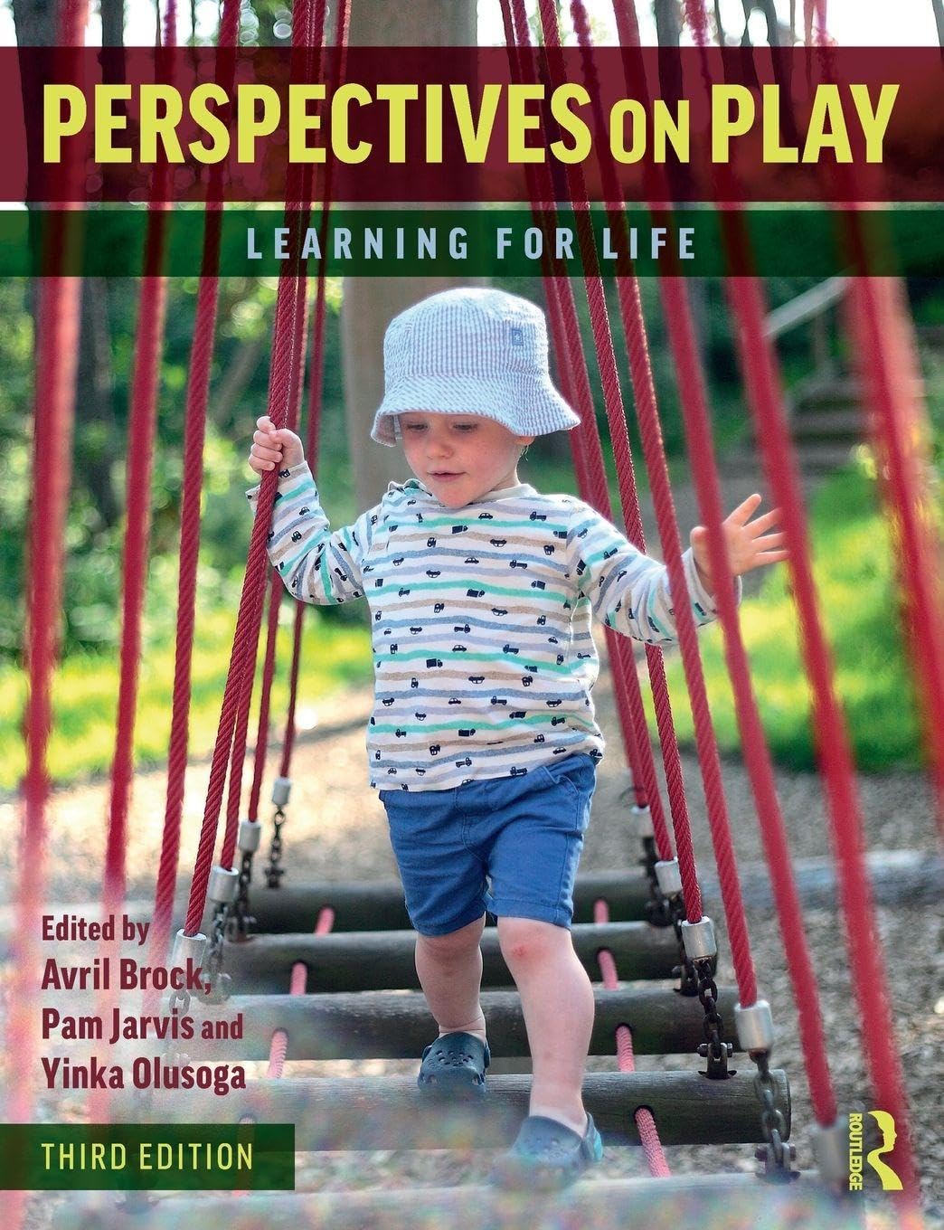 Perspectives on Play by Avril Brock PAPERBACK 9780815367116
