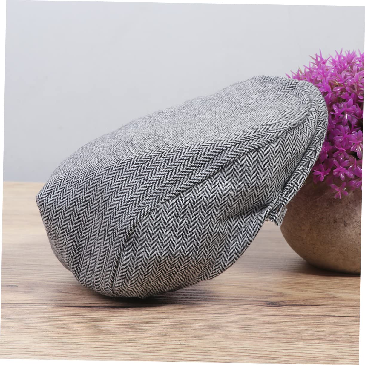 DOITOOL 3 Juegos De Pajarita Accesorios para Fotos Sombrero para Niños Ropa De Niño Recién Nacido Ropa De Bebé Niño Gorra De Caballeros para Bebé Regalos para Niña Recién Nacida