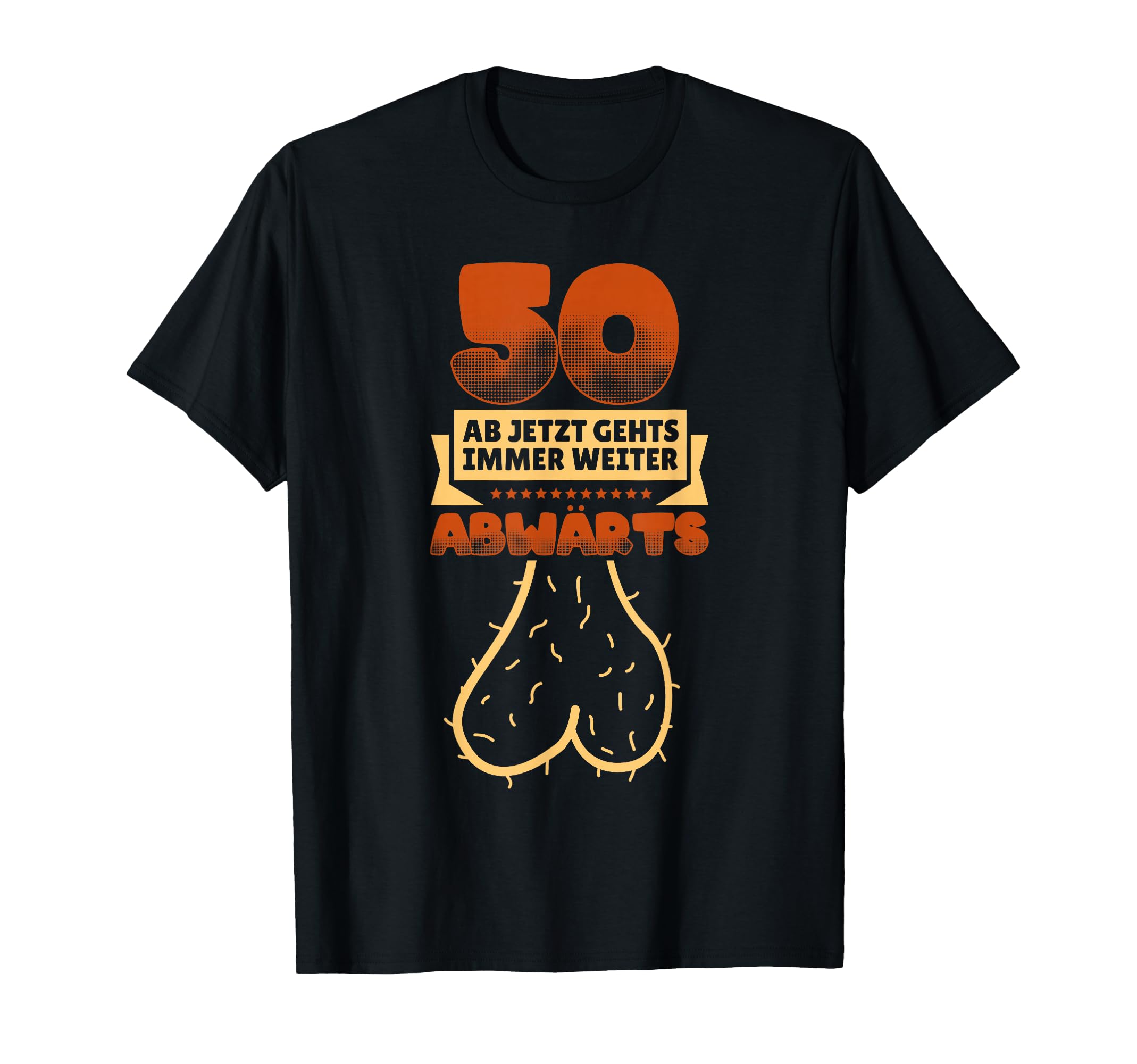 Kleidung mit Designs von Amazon Merch on Demand