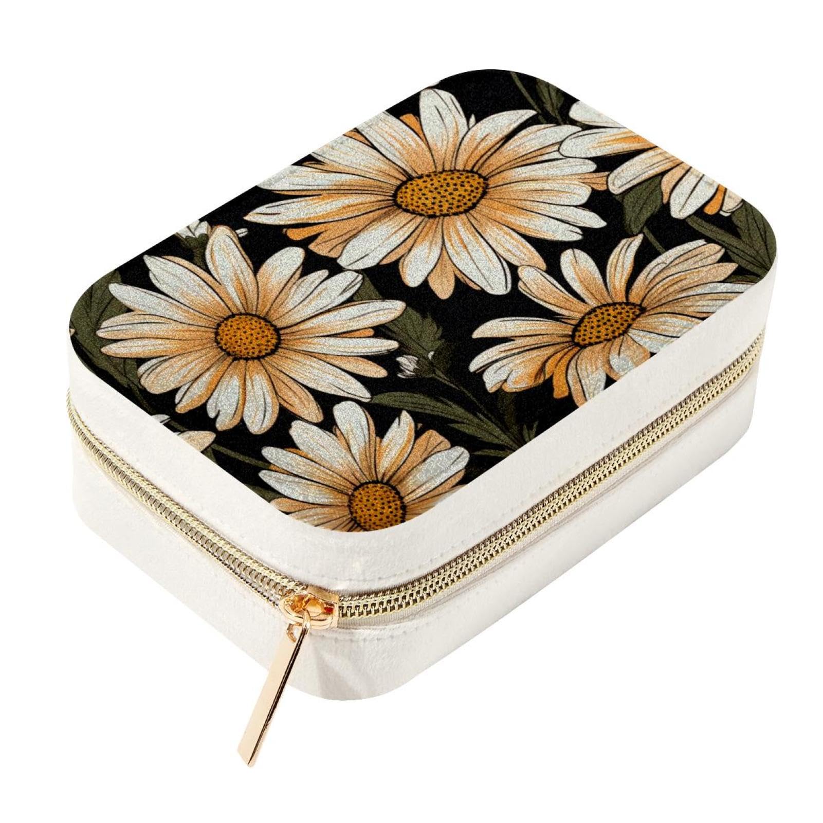 Organiseur de voyage portable pour protéger vos boucles d'oreilles