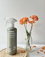 Vista 2 de Euclove Spray de lino natural, 16.9 fl oz