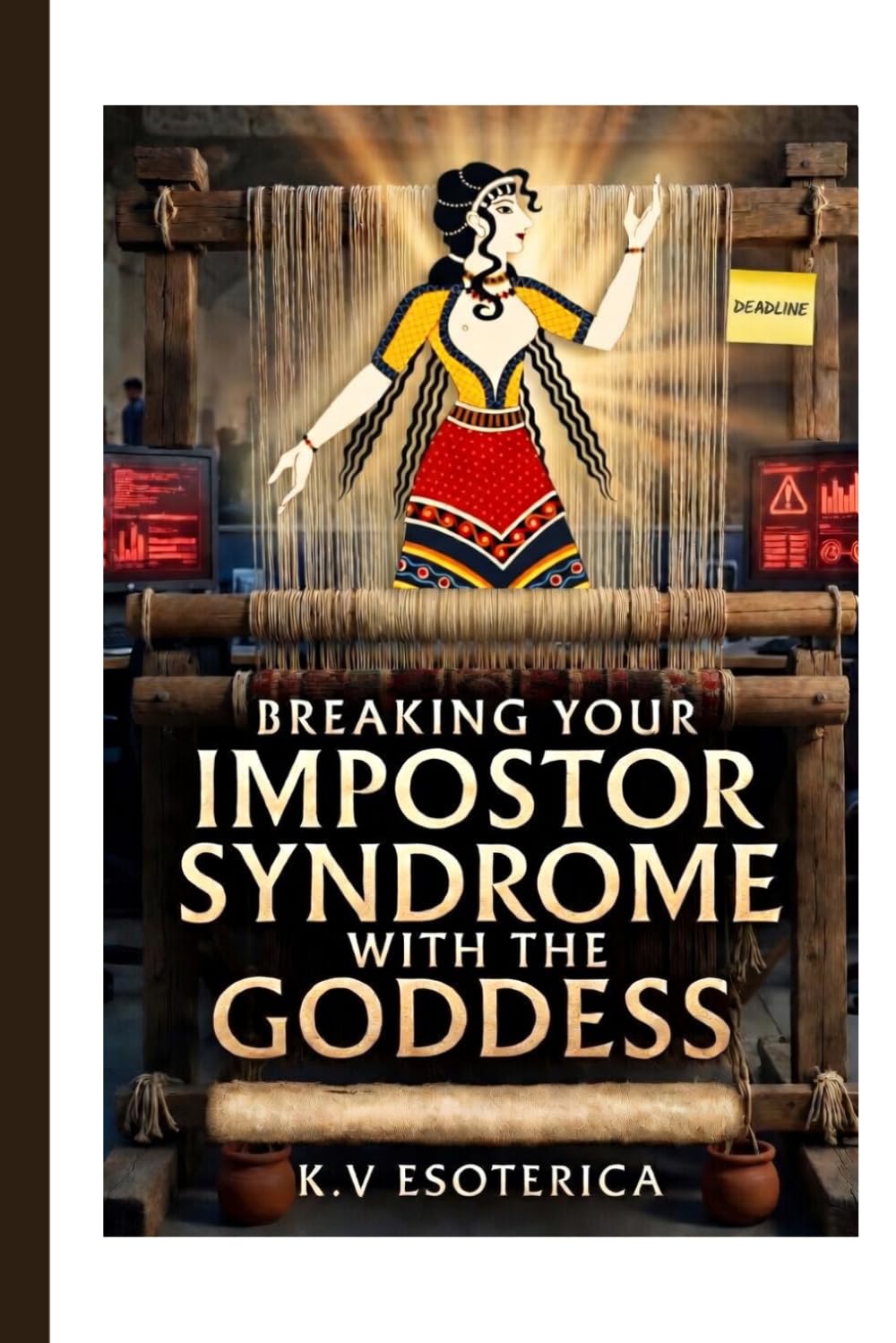 Breaking Your Impostor Syndrome With The Goddess | Self Help | Matriarchal | Shadow Work: Heal the Patriarchal Wound, Reclaim Your Inherent Worth & ... Goddess Practices & Embodied Shadow Work