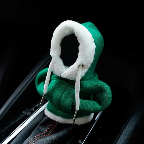 Miniatura 13 de Funda con Capucha para Pomo de Palanca de Cambios de Coche, Funda para Pomos de Palanca de Cambios, Funda para Palanca de Cambios de Coche, Lindo