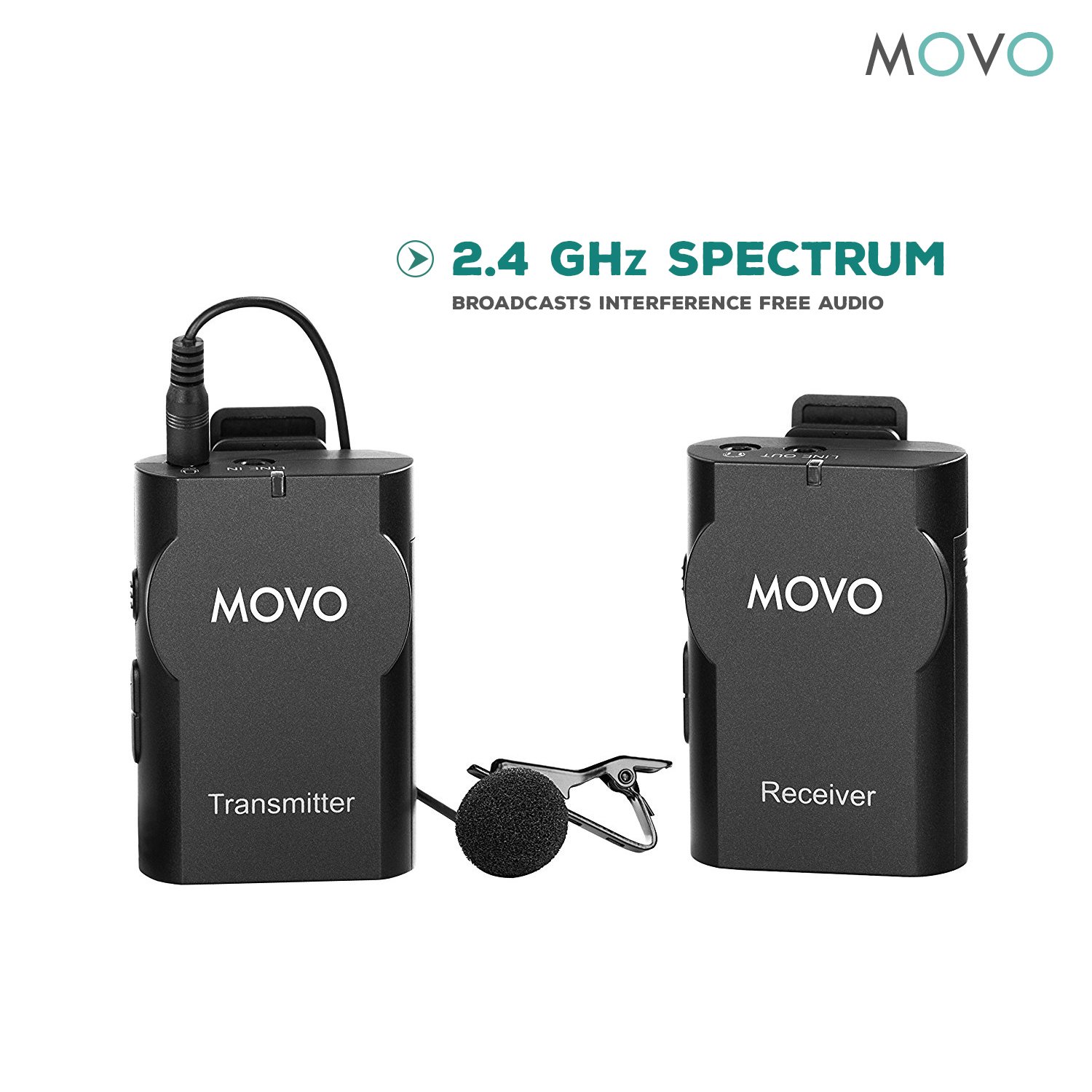 DB TECHNOLOGIES RW16 Vocal - SISTEMA MICROFONICO WIRELESS CON - Foto 9