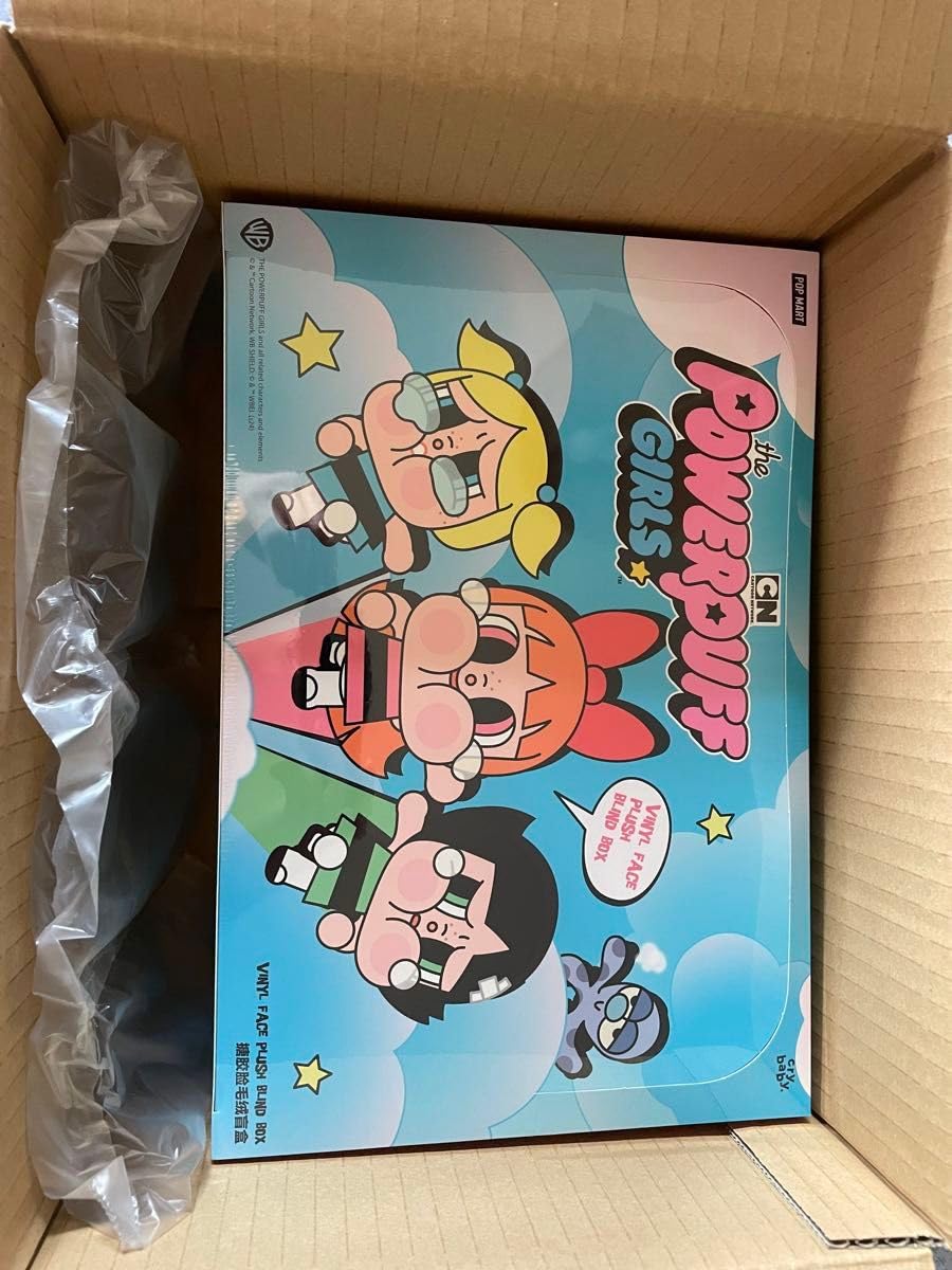Amazon.co.jp: CRYBABY × パワーパフ ガールズ シリーズデニム 