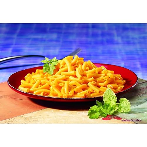 Miniatura 2 de Weight Loss Systems - Macarrones con queso - Sin aspartamo y sucralosa, 3 unidades