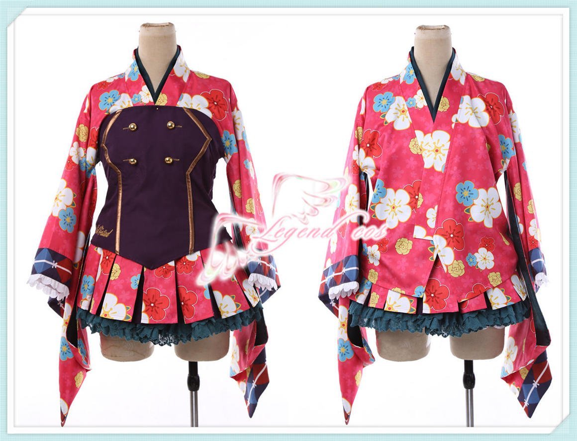 Amazon.co.jp: [legendcos] ラブライブ! LoveLive!大正ロマン編 覚醒