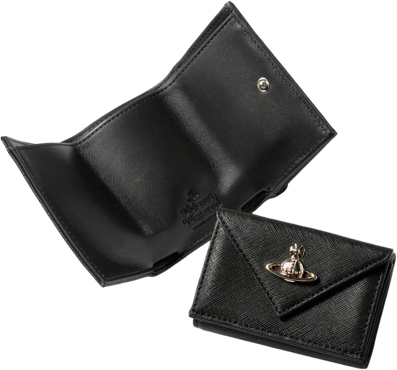 Vivien Westwood 5115002EW Envelope BILLFOLD Women's Trifold Wallet