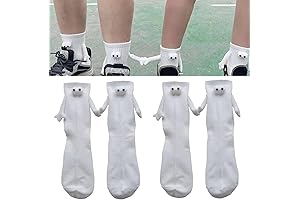 Go-Home Ball Socks: The Couple Socks That Keep You Connected