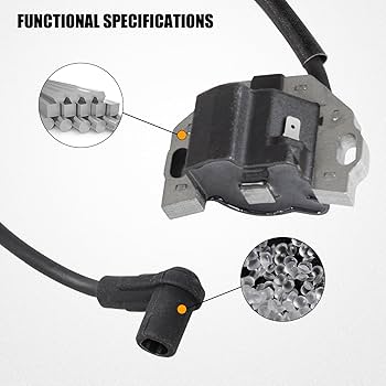 Amazon.com: 21171-7047 Ignition Coil Compatible with