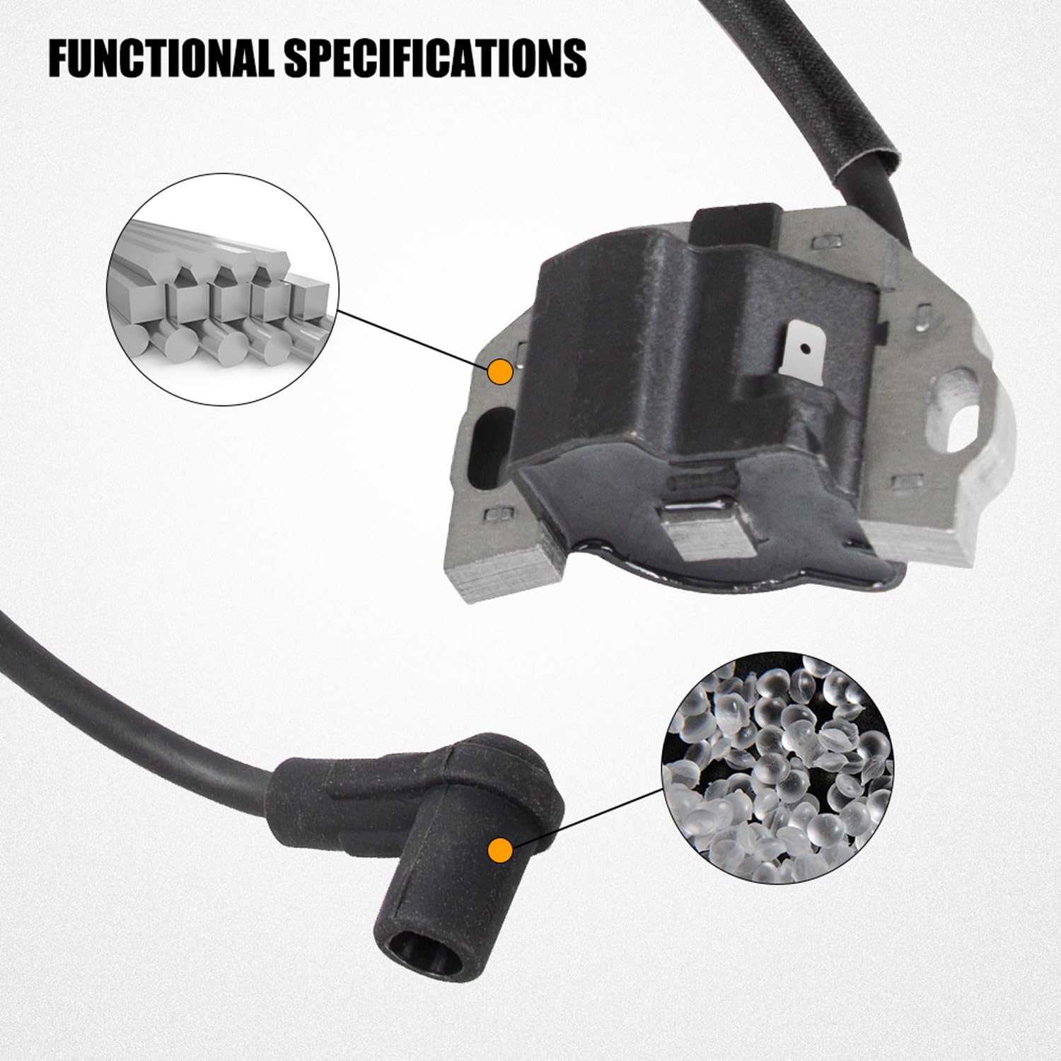 Amazon.com: 21171-7047 Ignition Coil Compatible with Kawasaki 