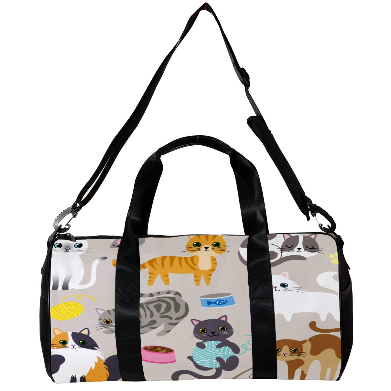 Sac De Sport à Bandoulière Grande Capacité Pour Femme • Mon Sac Bandoulière