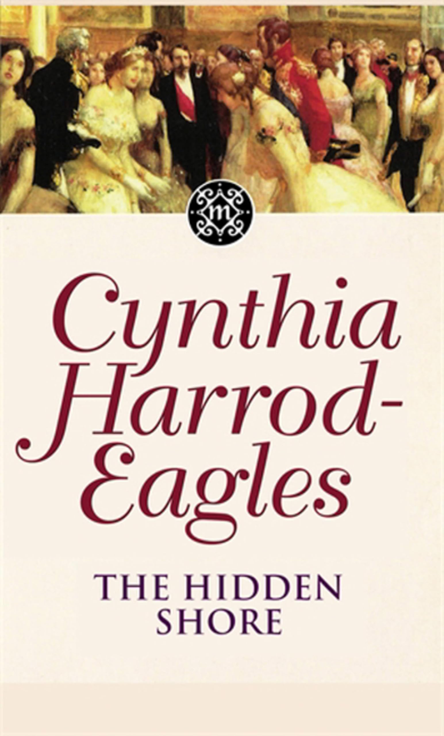 The Hidden Shore: The Morland Dynasty, Book 19