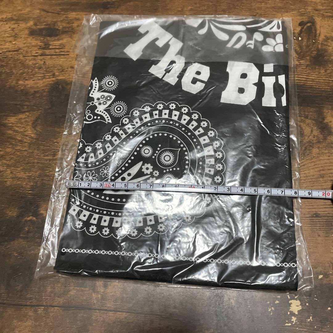 Amazon.co.jp: The Birthday スカル バンダナ バースデイ : ファッション