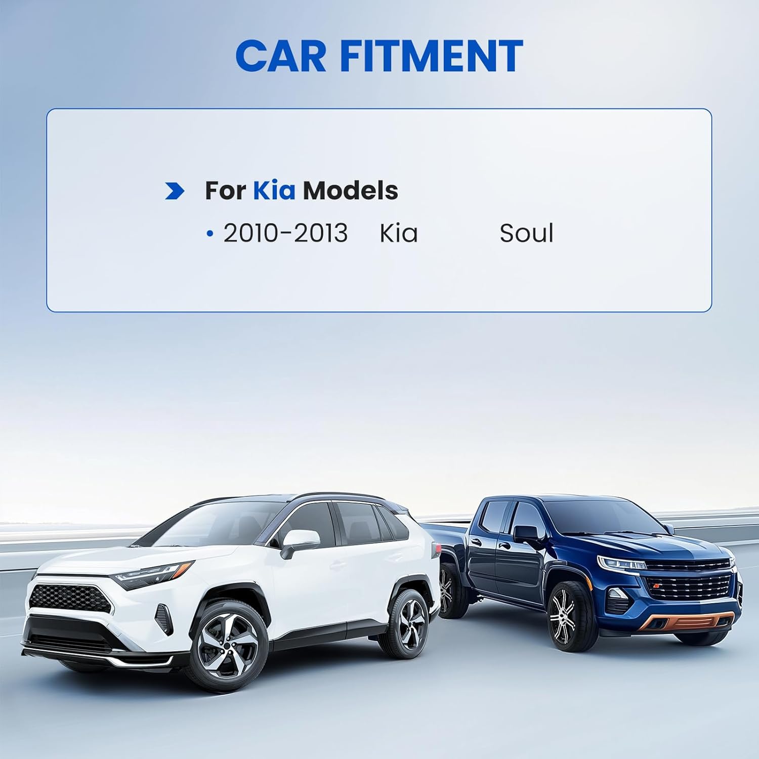 HVAC Blower Motor 700246 Compatible with Kia Soul 2010-2013, 2311782, SK700246, BM9392C, 32A1008, PM9392, 971132K000 A/C Blower Motor Assembly