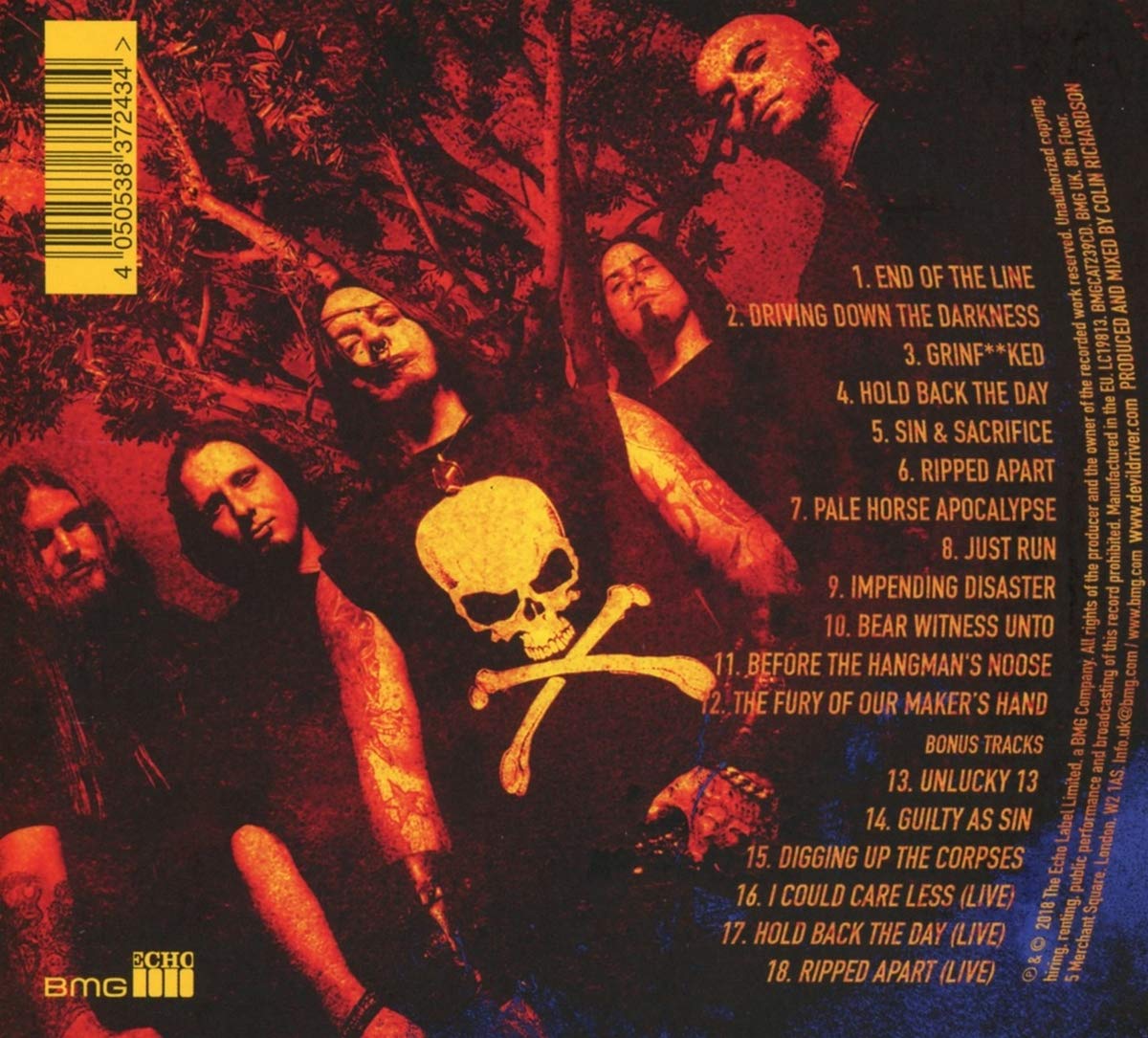 FURY OF OUR.. -REISSUE-