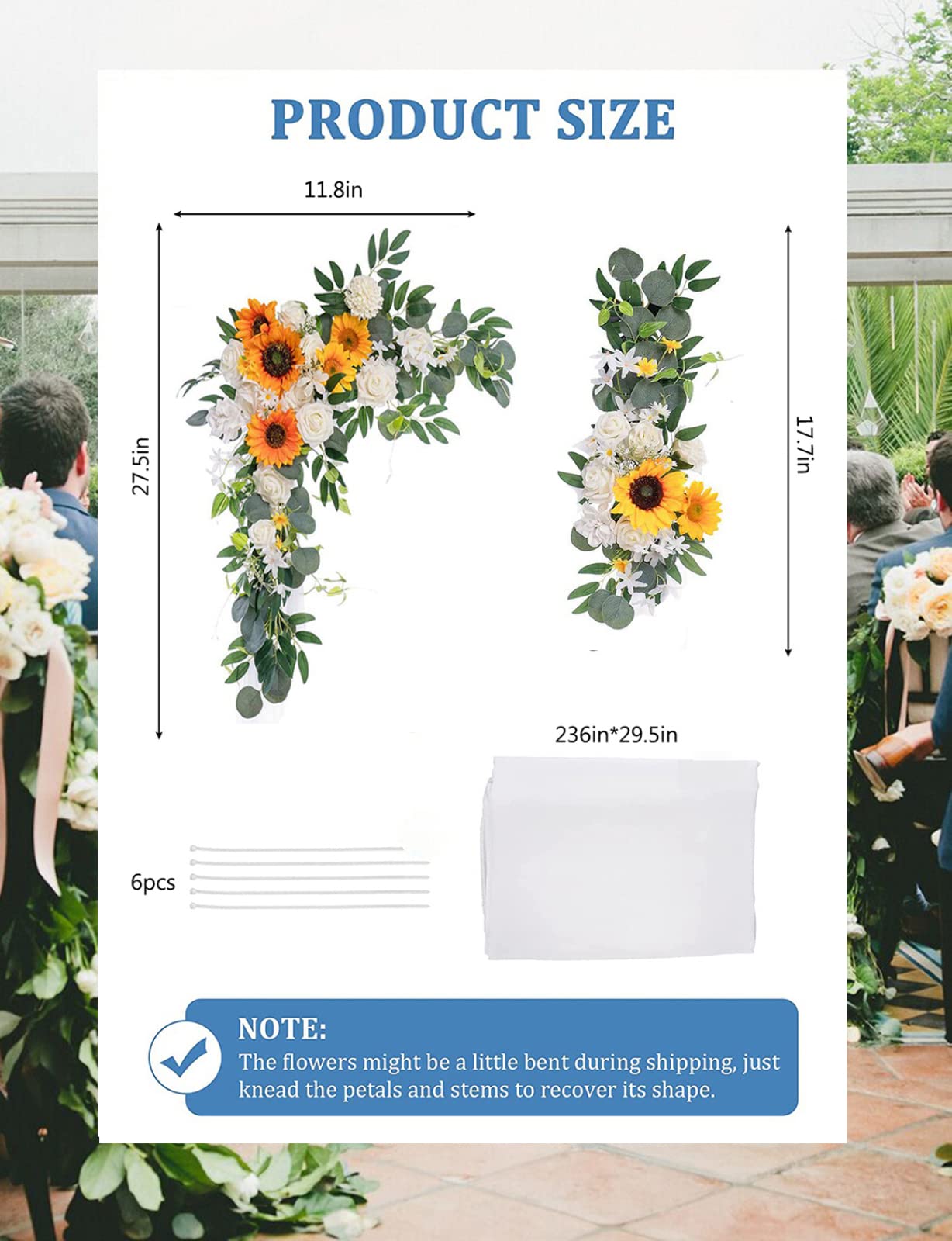 Witte Roos Bloemen fotografie Achtergronden Bruids Douche Bruiloft Bloemen Muur decoratie Foto Achtergrond Studio Props Booth Vinyl 7x5ft | NL