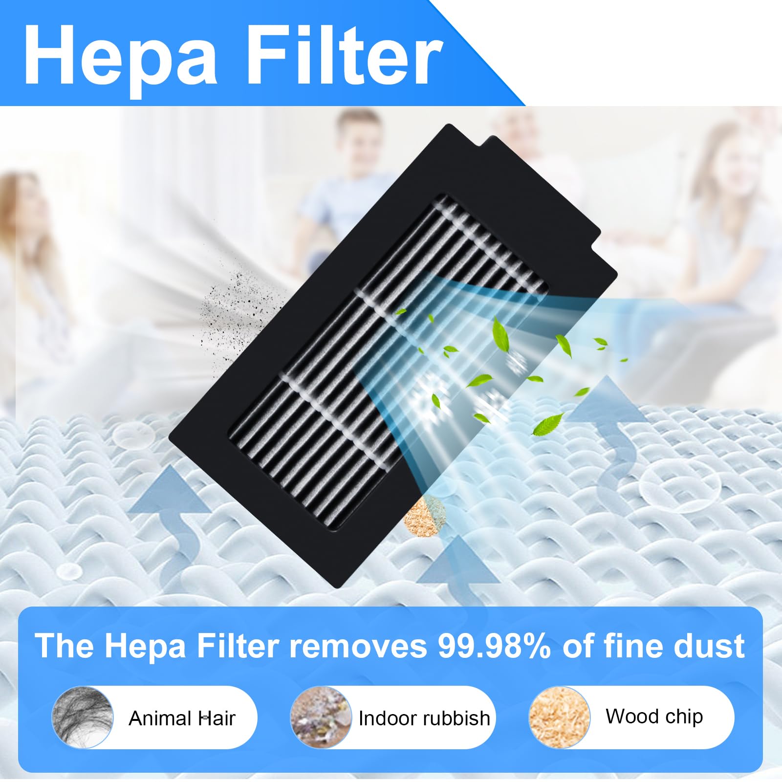 Voor Deebot T30 PRO OMNI/T30 Max/T30 Roller Zijborstel Filter Mop Doeken Stofzak (B