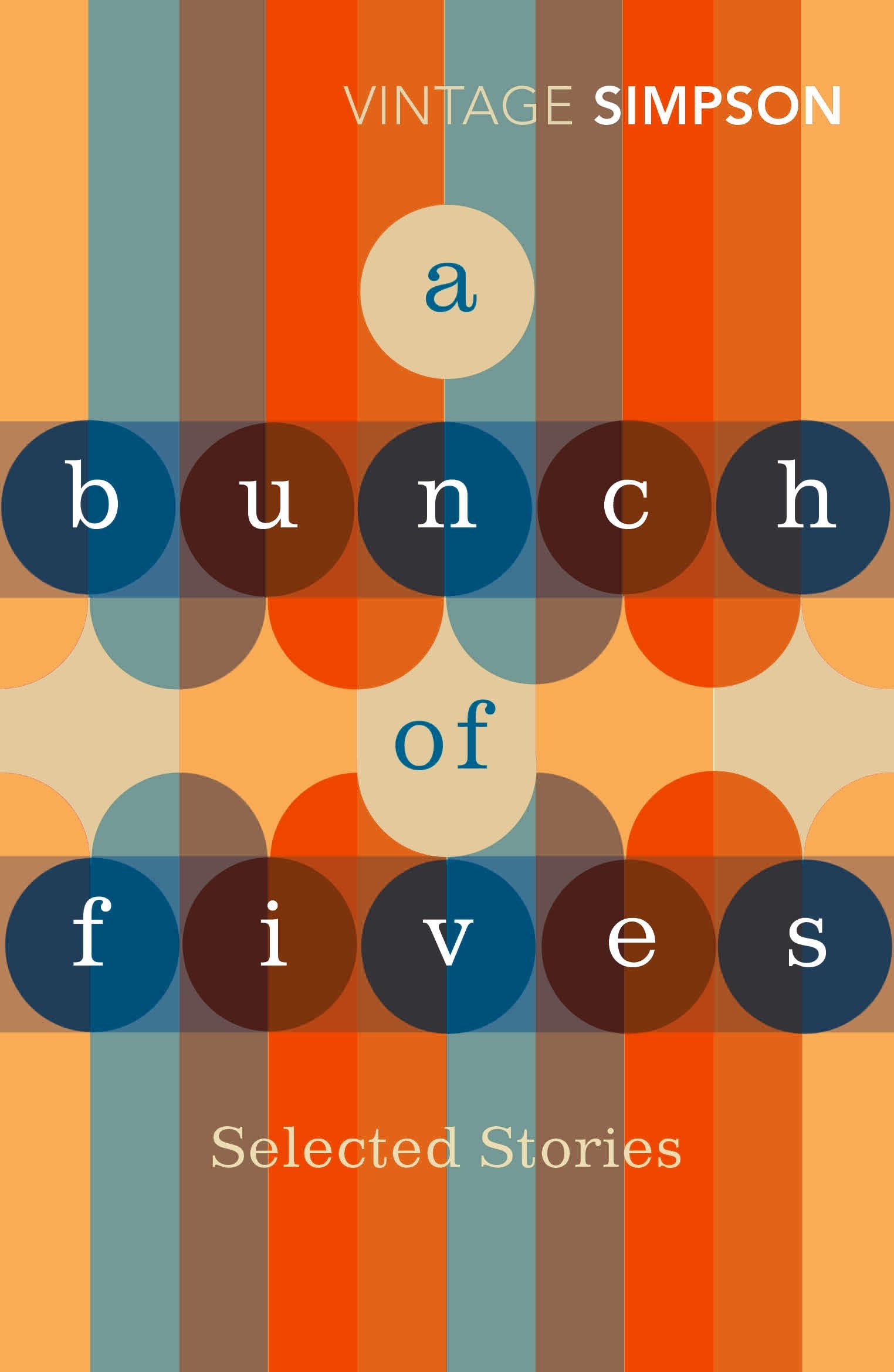 A Bunch of Fives,Helen Simpson