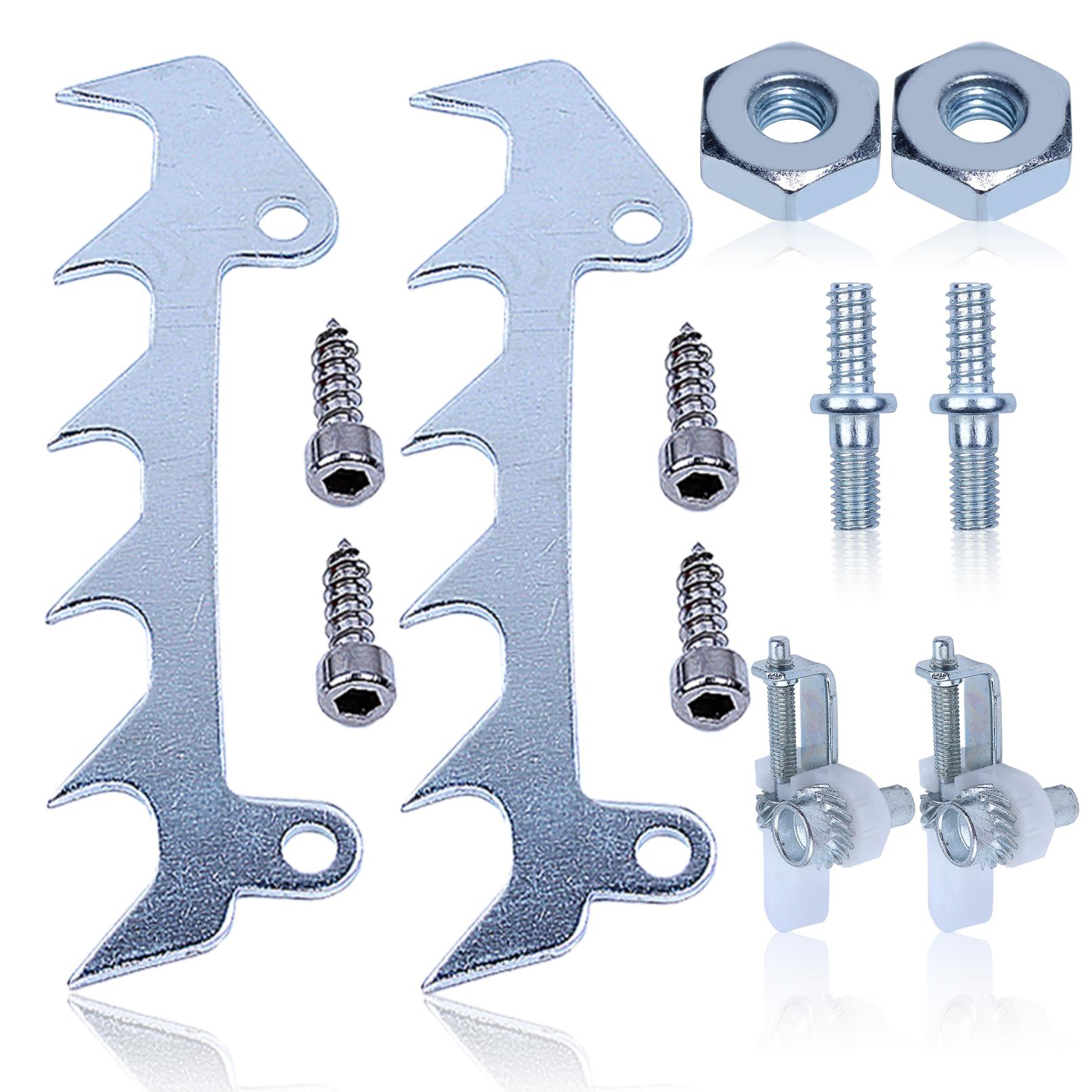 Adefol Tendeur Goujons Et Écrous Barre Tronçonneuse Stihl MS170 MS180 017 018 021 023 025 MS210 MS230 MS250