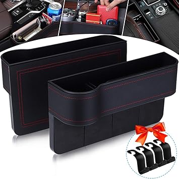 Premium Multifunctional Car Seat Organizer