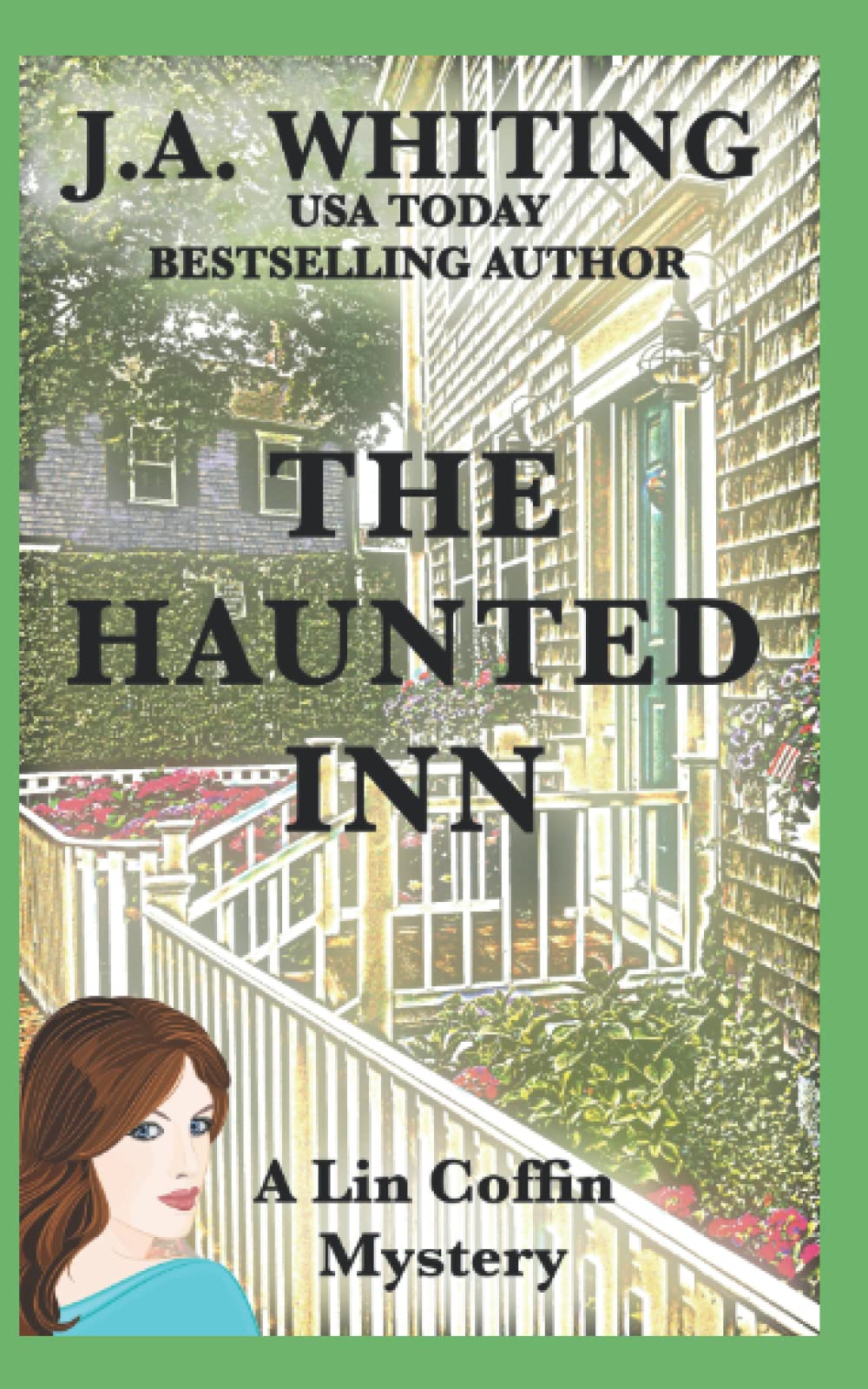 The Haunted Inn: Volume 8 (A Lin Coffin Mystery)
