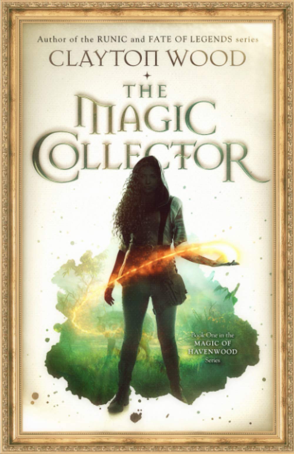 The Magic Collector (Magic of Havenwood) - Wood, Clayton