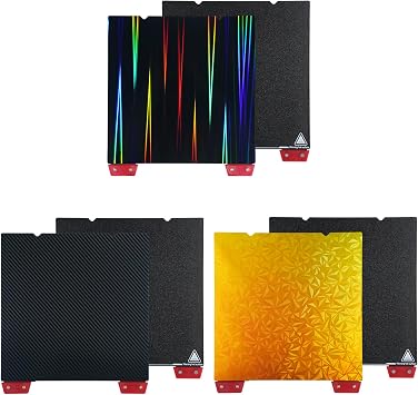 PEI+PET+PEO+PEY 3D Ptrinter Platform 235 * 235MM