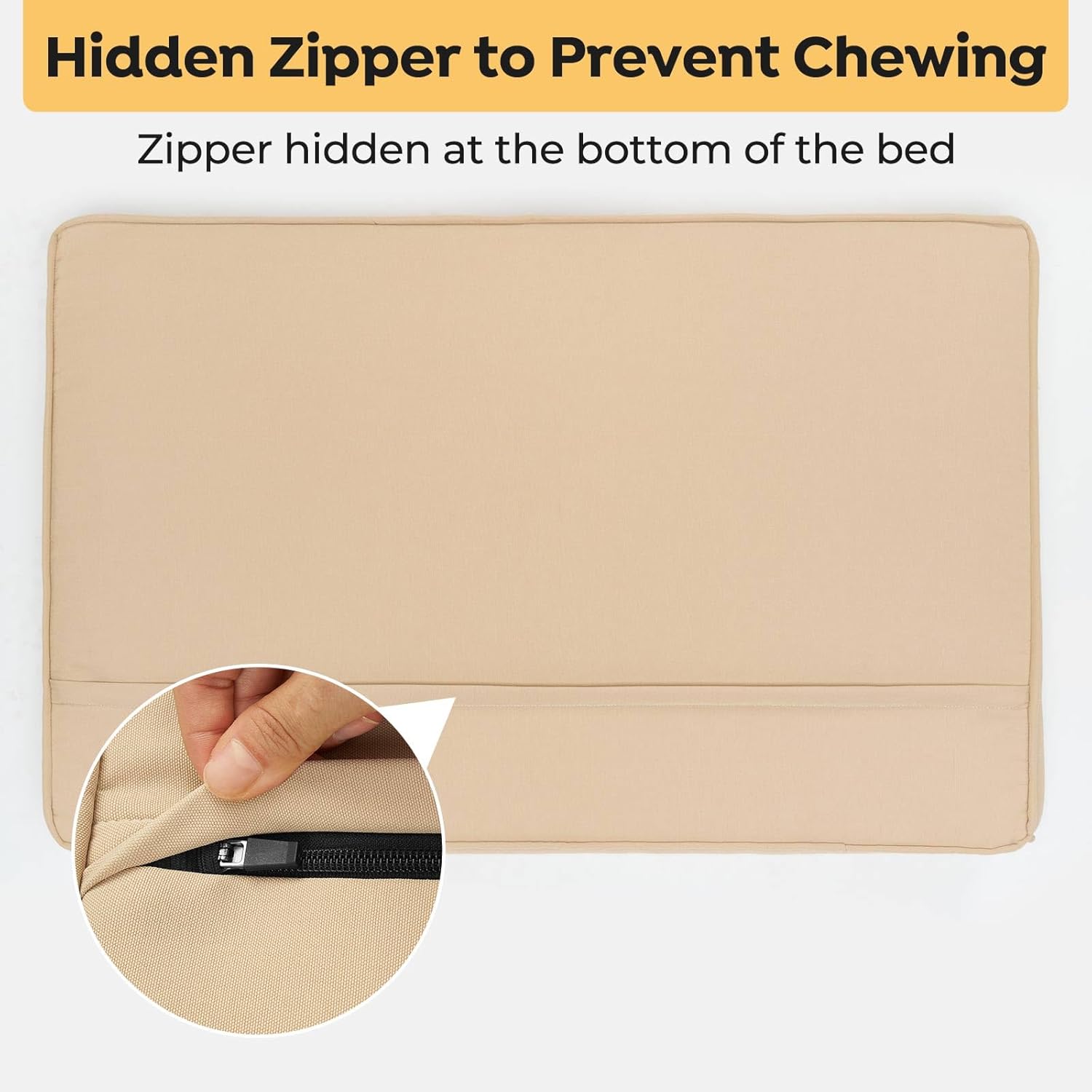 Unleash Comfort: The Ultimate Veehoo Chew Proof Dog Bed Review
