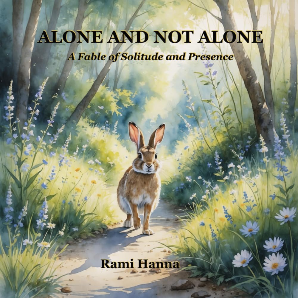 ALONE AND NOT ALONE: A FABLE OF SOLITUDE AND PRESENCE (Mystical Tales: Fables for the Inner Journey)