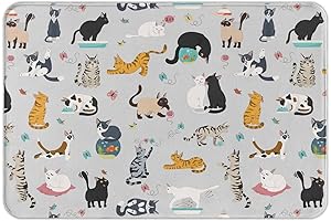 Cat Bath Mat: Ultimate Comfort for Your Feline Friend