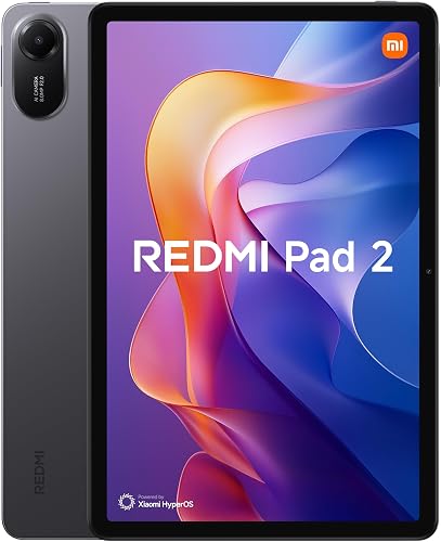 XIAOMI Redmi Pad 2 - Tablet da 11" 2,5 K (MediaTek G100-U…