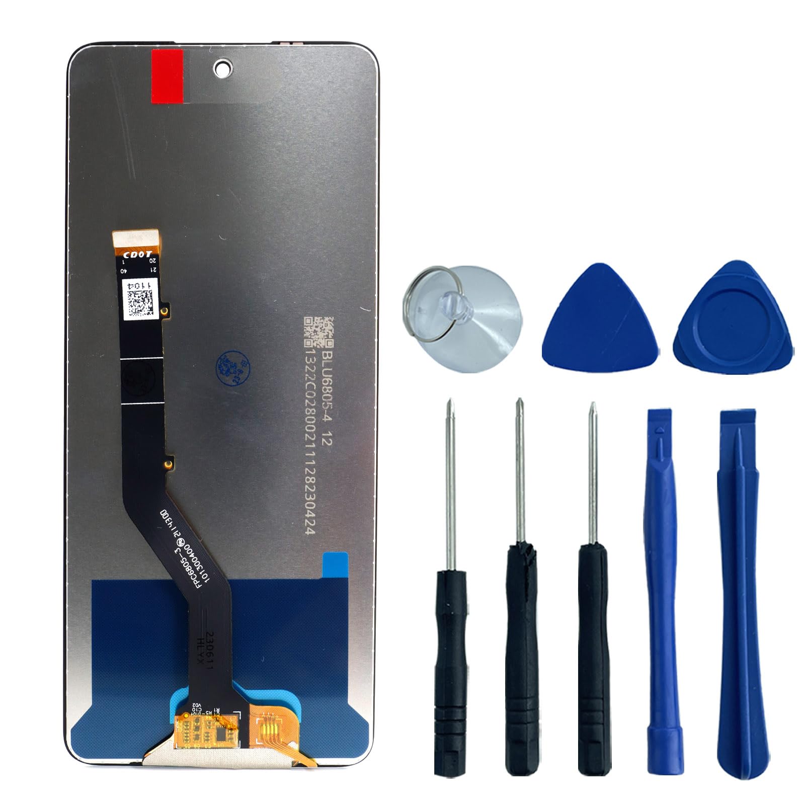 Amazon.com: Ygpmoiki LCD Screen Replacement for Umidigi A11